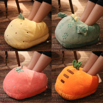 Cartoon foot warm artifact bed warm foot winter warm foot treasure unplugged office feet cool warm feet cold sleep