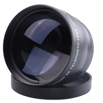 55mm 2x zoom lens Zoom lens Additional telephoto fixed focus zoom standard lens photography lightdow