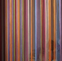 艾尚佳 Зашифрованные красочные шторы линии, перегородки для крыльца, занавесная спальня спальня спальня перегородка