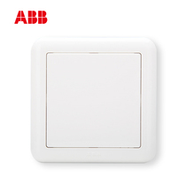 ABB switch socket panel ABB switch ABB socket Dejing a blank panel AJ504