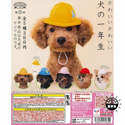 taobao agent Qi Tan Kitan Gacai Dog Exclusive Hat 3 Elementary Student Hat Dog Ben SD baby