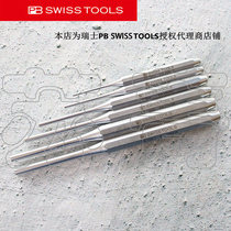 Swiss original imported PB Swiss Tools octagonal shank pin punch PB 750 series