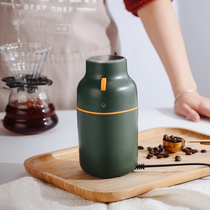 Coffee bean grinder Grinding machine Household small crushing grinder Grinding coffee bean electric milling machine Grinding bean machine