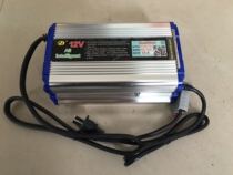 Forklift charger stacker charger dedicated 12v full Semi electric external