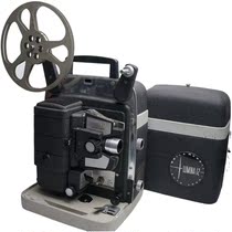 AMERICAN 8MM FILM PROJECTOR BELLHOWELL LUMINA 1 2 ALL-METAL FILM PROJECTOR COLLECTION
