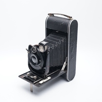 1926 Zeiss Ikon Zeiss Ikon cocarette 514 2 120 film leather cavity folding machine 69