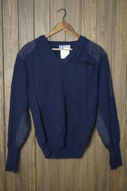 New stock UK London Well Board distribution commando full wool sweater UK imported original