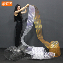 New wedding props sunshine board free curve modeling wedding scene layout decoration wedding ceiling pendant