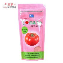 Thailand YOKO tomato Fresh Tomato SPA Salt Bath Salt Soft and smooth 300g