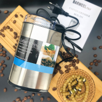 Export stainless steel home electric grinding machine grinding machine grinding powder coffee muller