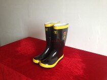 97 FIRE BOOTS MICRO FIRE STATION CONFIGURATION BOOTS FIRE SERVICE 5 PIECES FIT BOOTS ANTI-STAB RUBBER BOOTS ANTI SLIP RUBBER BOOTS