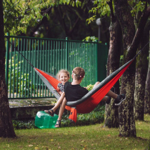NH miso hammock outdoor indoor household adult sleeping swing single double dormitory dormitory dormitory student hanging chair