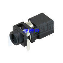 PJ-2080C size: 11 5mm * 5 0mm Type: 2 5-plug-in type Name: headphone socket