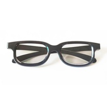 Adult 3D glasses cinema special polarized 3D glasses stereo Mandarin original 3D glasses red and blue 3D glasses