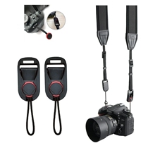 Camera Quick Detached Buckle Conversion Quick Detached Plastic Combined Quick Fit Plate Braces Micro Single Anti Camera Shoulder Strap Buckle