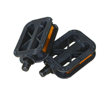 Mountain bike pedal aluminum alloy bicycle pedal Palin non-slip pedal bicycle riding accessories