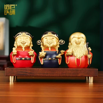 铜福禄寿-铜福禄寿促销价格、铜福禄寿品牌- 淘宝