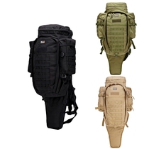 911 outdoor mountaineering backpack 60L field backpack Telescopic backpack Tactical bag Leisure travel bag