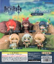 Long-moving spot BUSHIROAD Original God Q version of the character twisted egg Di Luke Wendy Firefly