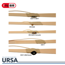 Masters Report) URSA Chest Wireless mike hides the chest band for the same period recording stage