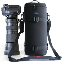 Boro lens barrel set SLR RF800mF11 fixed focus lens bag thickened 150-600s lens bag 200-500