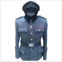 COS German military film and television clothing low imitation replica defense military uniform M36 suit costume tailor-made
