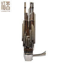 Jiangyin brand hold Sheng 6234 plus key Sheng 26 spring Sheng Musical instrument Sheng Sheng 26 spring send Sheng accessories