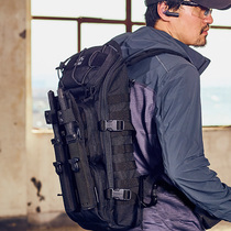 Magaixian Honey Badger tactical backpack Male military fan fashion trend Outdoor leisure cycling travel commuter backpack