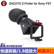 ZACUTO Z-Finder for Sony Sony FS7 1 Generation 2 universal screen zoom viewfinder