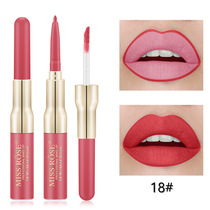 2019 New Fairy Liquid Lipstick lip liner lasting moisturizing matte face lip gloss glaze