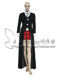 SOUL EATER Maka·Albarn Cosplay costumes