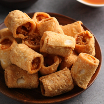 Shantou Jieyang specialty 80 post-80s commissary nostalgia 90 Chaoshan childhood memories of childhood snacks snacks Snacks
