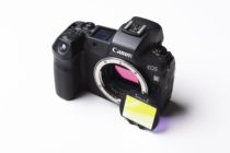 2021 new product Yulong optolong Canon EOS-R built-in L-PRP wife filter spot