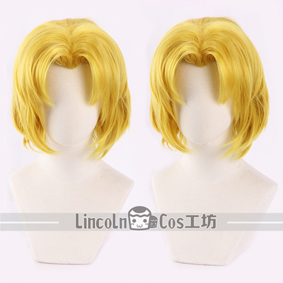 taobao agent Lincoln Gospel Warrior EVA Akagi Cosplay wig