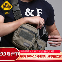 Taiwans Mamagforce Maghos No. 3 Debris Pocket Outdoor Riding Diagonal Satchel 2316