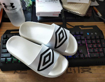 Export high-elastic shock absorption outside wear non-tired foot non-slip sports slippers for men and women couples casual bath slippers