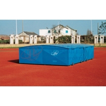 Jinling track and field high jump protective shed HMP-1 high jump shelf sponge cushion protective canopy storage box 21133