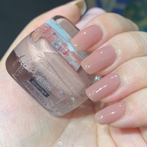 elmwapiti elk ice cream color nail polish powder brushed smith series 2021 new color persistent powder brush will be g306