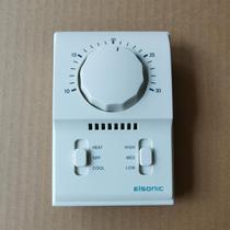 elsonic Yilin ac801b 1730 central air conditioning mechanical thermostat temperature controller regulator
