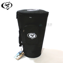 Mountain Stone Drum Music Society Bald 9115 15 inch thickened with velvety double shoulder African drummer drum kit
