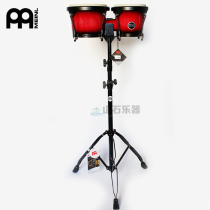 Mountain Stone Drum Club meinl Maier Imported Professional Bongo Drum Bracket BONGO Black THBS-BK