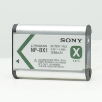 Sony NP-BX1 Camera ZV1 RX100 Black card M3 M5A M6 M7 HX400 WX350 Original battery
