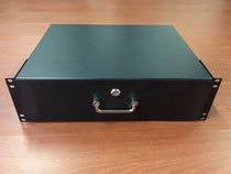 3U drawer air box chassis accessories sound box guide rail drawer cabinet drawer cabinet drawer chassis drawer