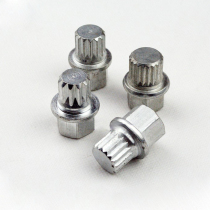 Volkswagen Audi Bora Golf Senteng Maotan anti-theft screw wrench tire screw tool anti-theft key
