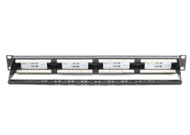 Appe Wharton Super Class 5 24-bit shielded RJ45 distribution frame AP-5E-04-24P