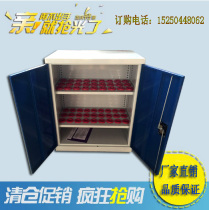 Tool management Cabinet double open door tool cabinet CNC machining center tool holder cabinet BT30 CNC tool cabinet