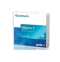 Quantum Quantum LTO7 Ultrium 7 Tape MR-L7MQN-01 6 15TB