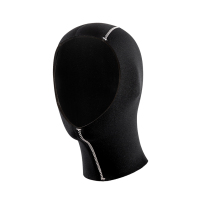 yalisi dive hood 3 males and 5MM snorkeling surfing warm ear protection head sunscreen cap anti-cold caps female winter
