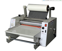 Steel roll laminating machine 650 laminating machine and cold double-sided cold framed and mounted ji laminator laminator guo mo ji laminator