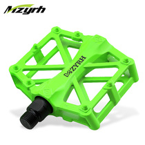 MZYRH mountain bike ball pedal lightweight aluminum alloy bicycle Big Board pedal riding accessories